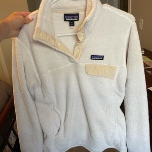 Patagonia fleece pullover